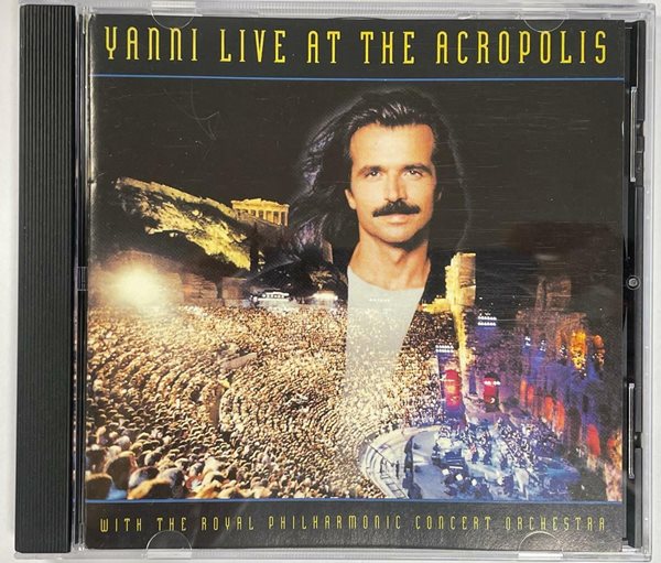 YANNI(야니) - Live At The Acropolis