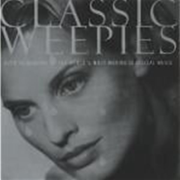 V.A. / Classic Weepies (슬픔의 클래식) (4509938412)