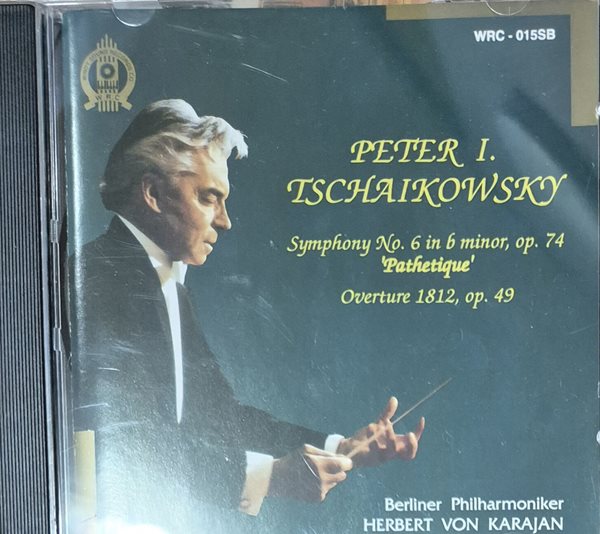 Tschaikowsky Symphony  no.6