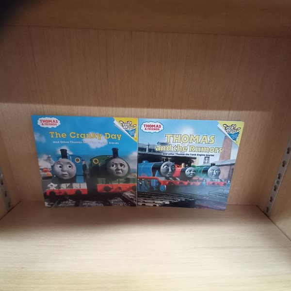 thomas &amp; friends 8권세트