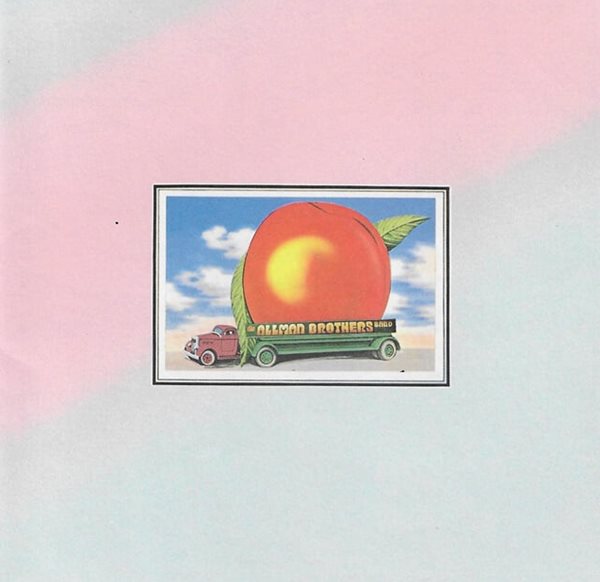 [일본반] The Allman Brothers Band - Eat A Peach (Remastered)