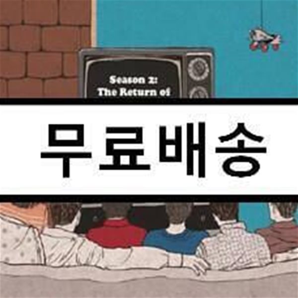 JSFA (지스파) 2집 - Season 2: The Return of JSFA