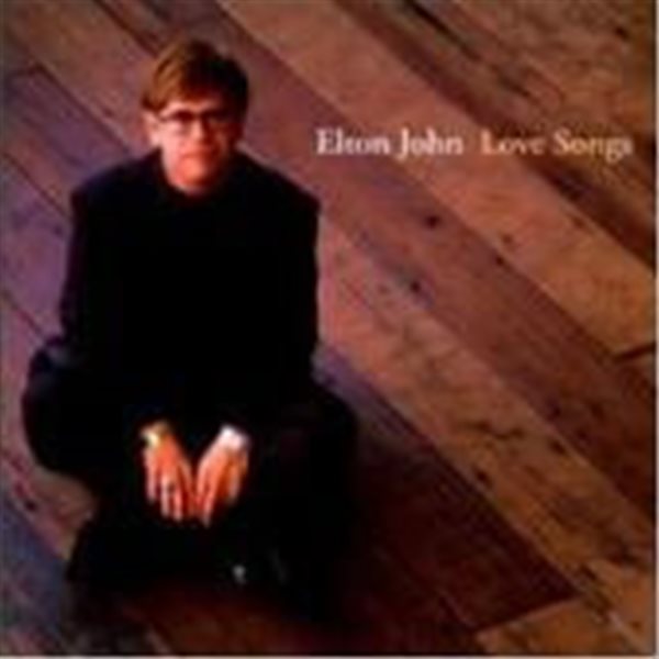 Elton John / Love Songs (수입)