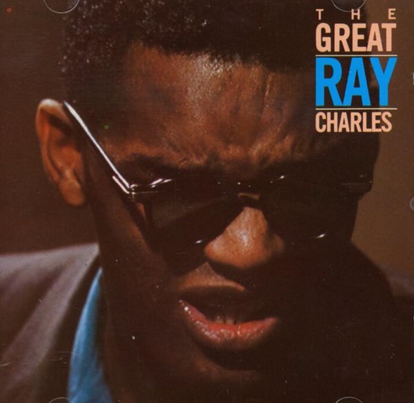 레이 찰스 (Ray Charles) - The Great Ray Charles(독일발매)