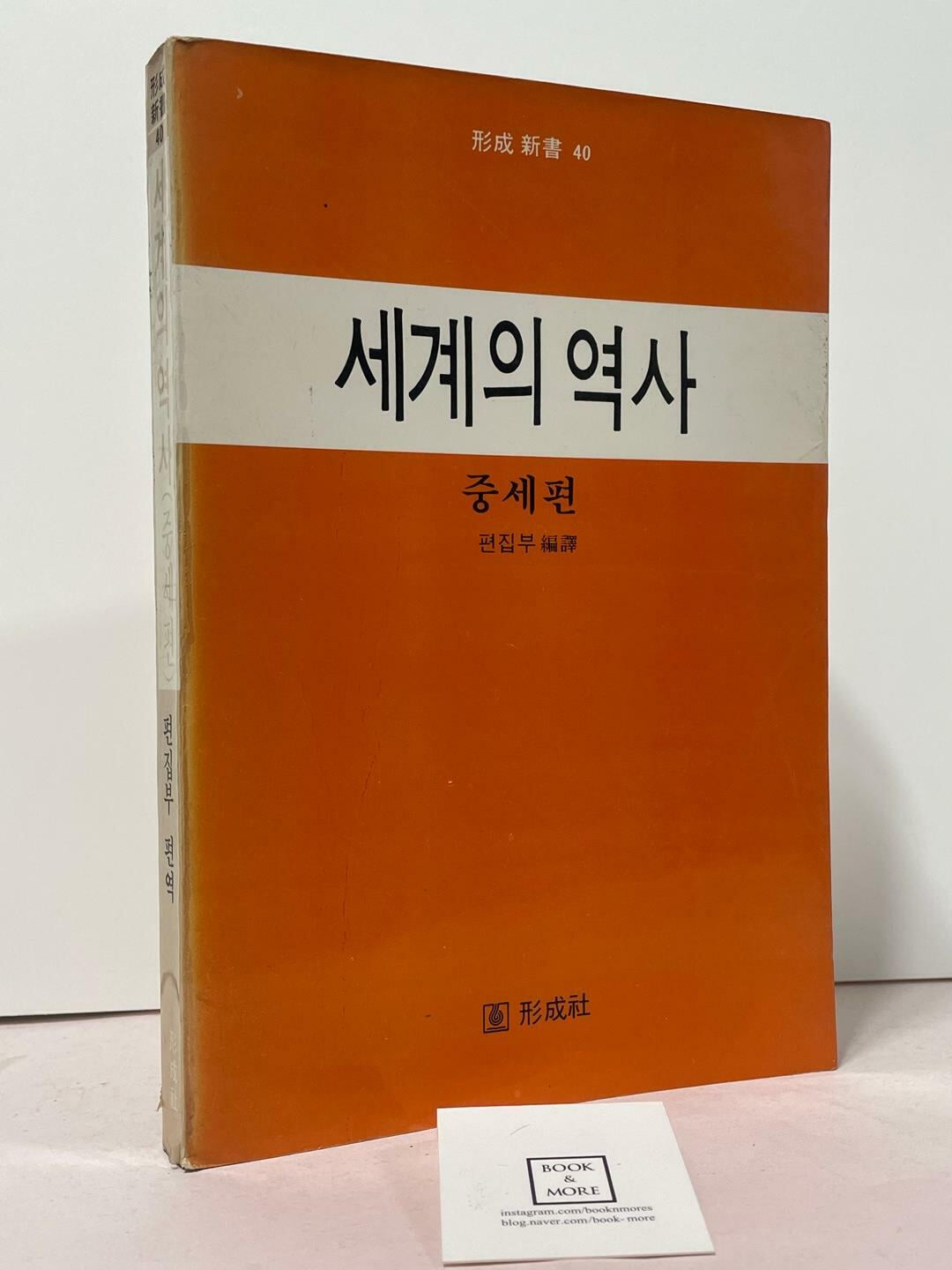 세계의 역사:중세편