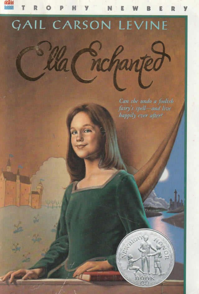 Ella Enchanted : 1998 뉴베리 아너 수상작