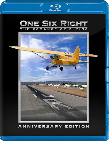 One Six Right [Blu-ray] The Romance of Flying 비행의 로맨스 블루레이