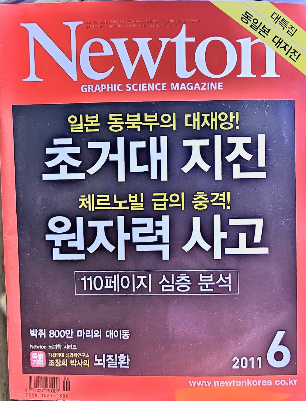 Newton 뉴턴 2011년 6월