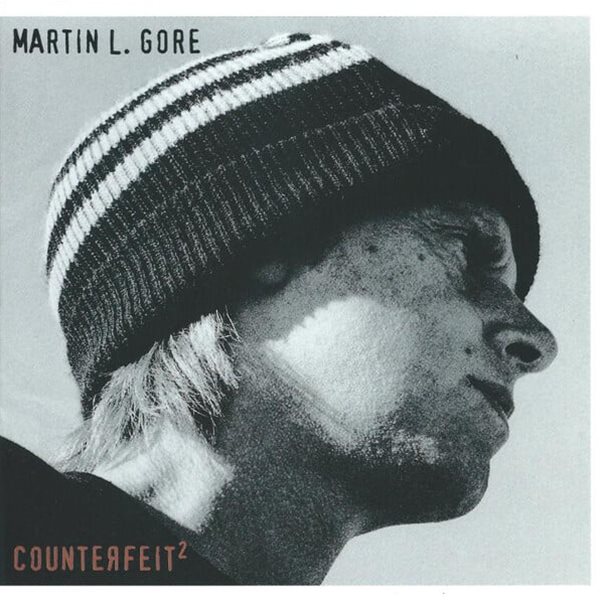 [일본반][CD] Martin L. Gore - Counterfeit&#178;