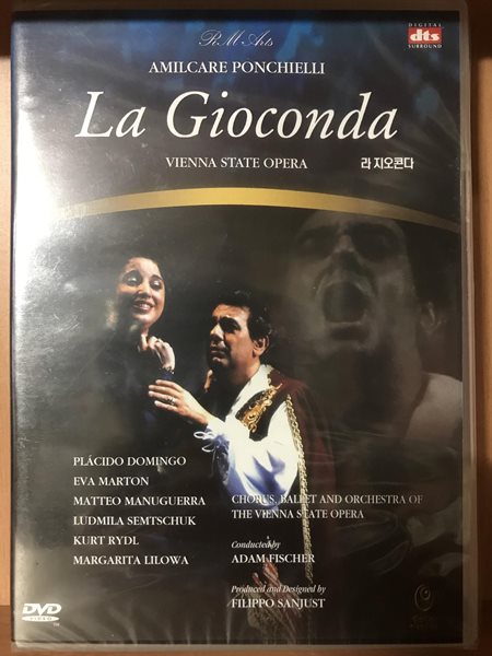 폰키엘리 : 라 지오콘다 (La Gioconda)