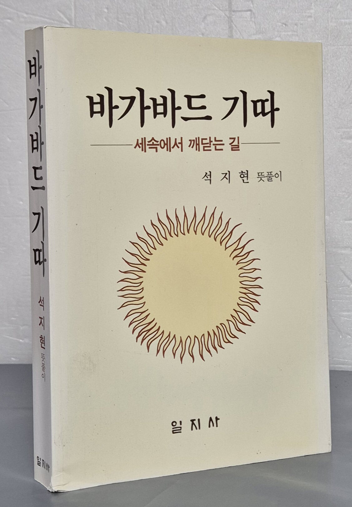 바가바드 기따 (세속에서 깨닫는 길)