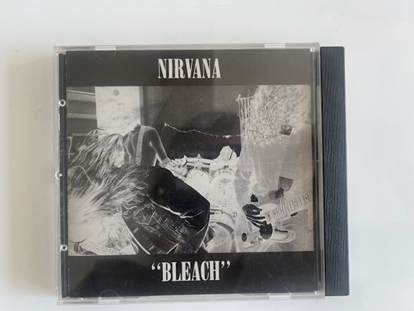 너바나(Nirvana) Bleach 