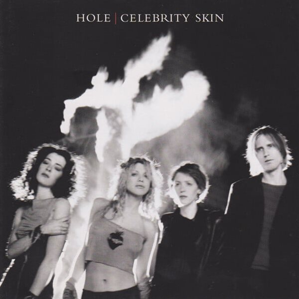 [일본반][CD] Hole - Celebrity Skin [+1 Bonus Track]