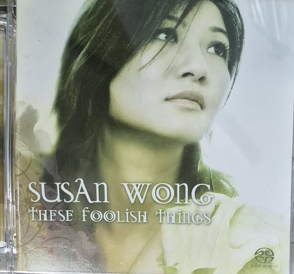 These foolish things(sacd)