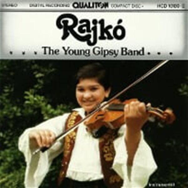 Rajko / The Young Gipsy Band (수입)