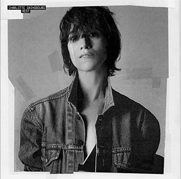 샬롯 갱스부르 (Charlotte Gainsbourg) - Rest(EU발매)