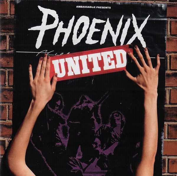 [일본반] Phoenix - United (Bonus Tracks)