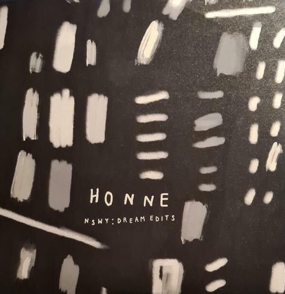 [LP] Honne 혼네 - NSWY : Dream Edits (RSD)(Marbled Black &amp; White Color)