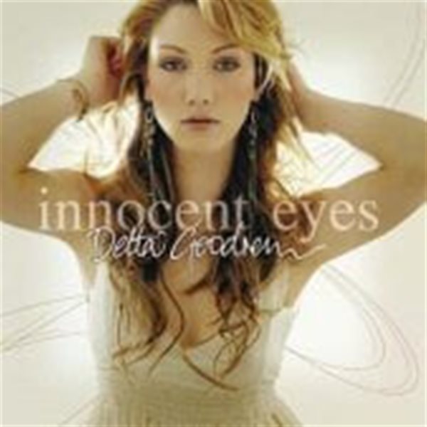 Delta Goodrem / Innocent Eyes (수입)