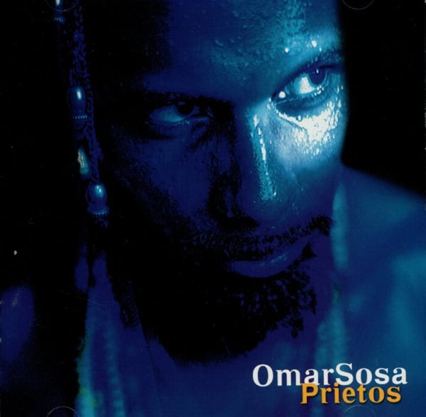 오마르 소사 (Omar Sosa) -  Prietos (US발매)