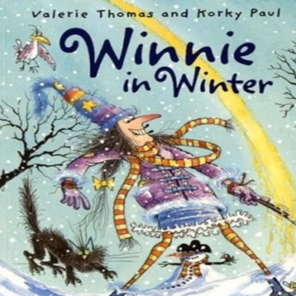 Winnie in Winter