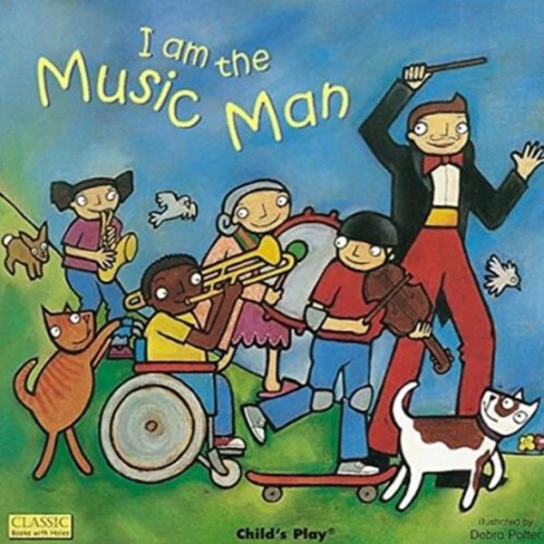 I am the Music Man