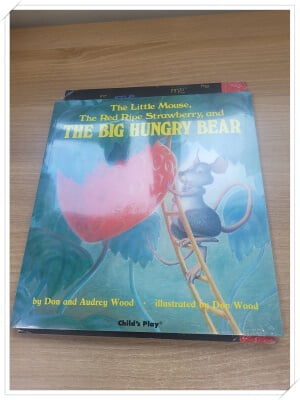 미*봉 노부영 2권 세트.(Paperback + CD).1 Me! Me! ABC,2 The Big Hungry Bear.지은이 해리엣 지퍼트 외.출판사 JYbooks(제이와이북스)