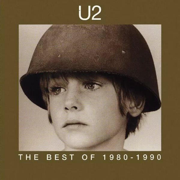 [수입][CD] U2 - The Best Of 1980-1990