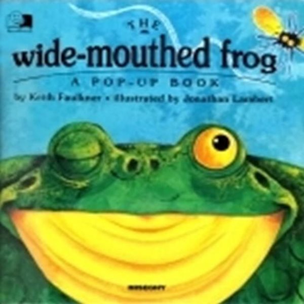 The Wide Mouthed Frog (CD 1, TAPE 1 포함)