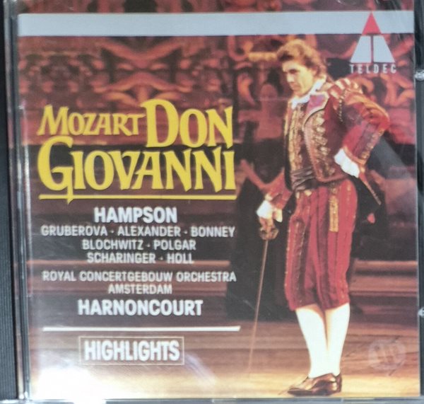 Mozart don giovanni