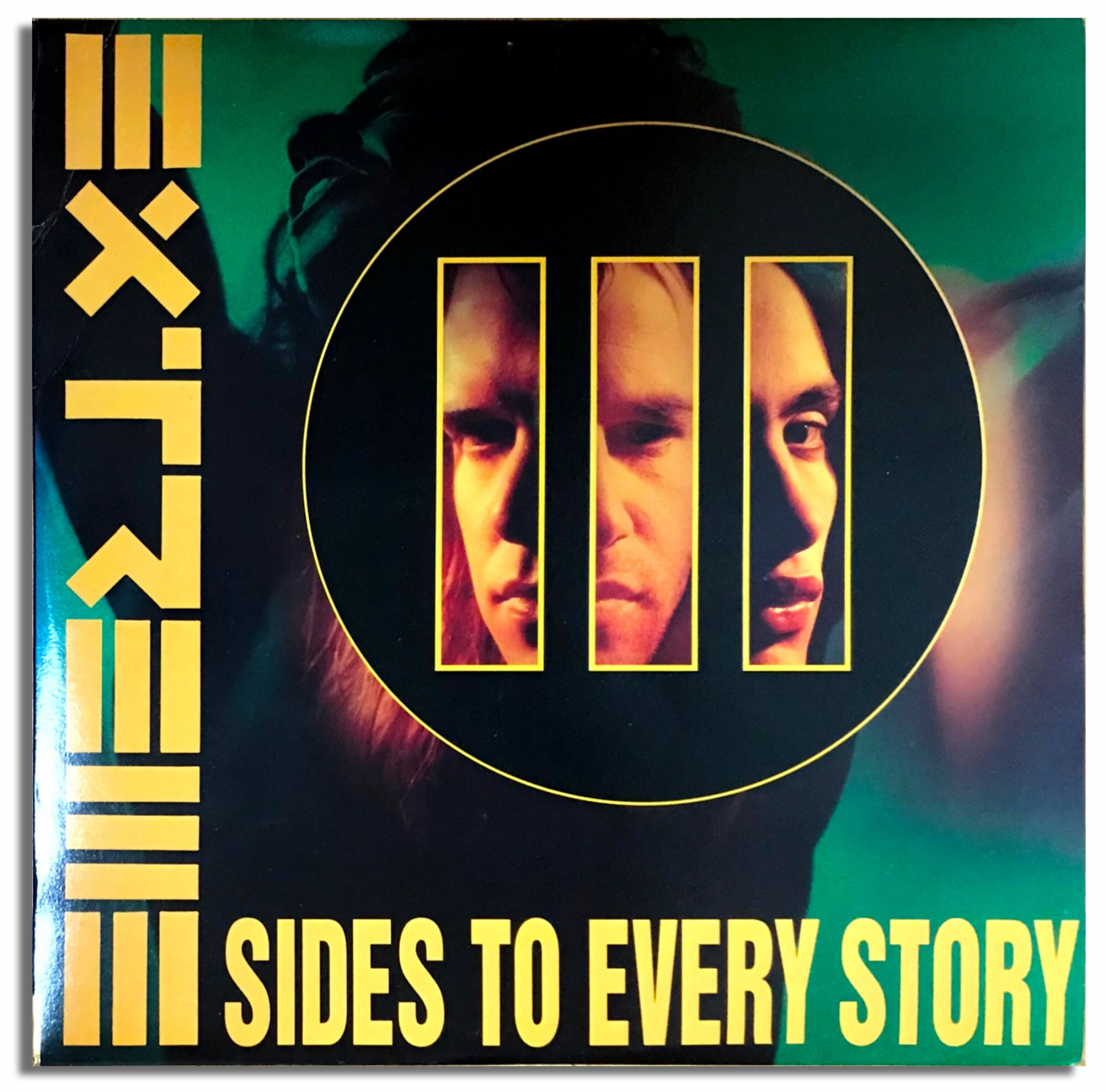 [국내반LP] Extreme-III Sides To Every Story