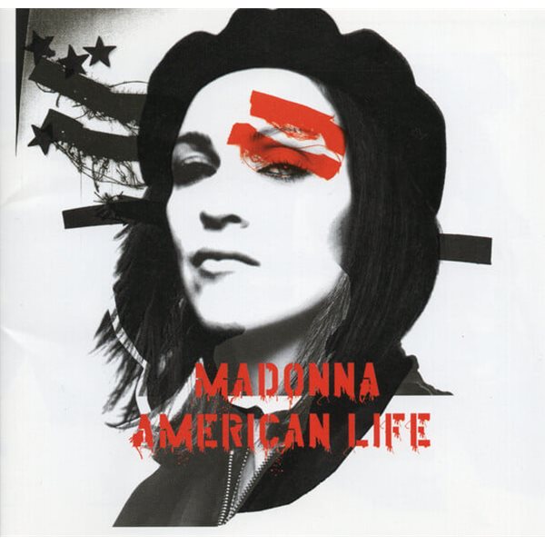 [일본반][CD] Madonna - American Life