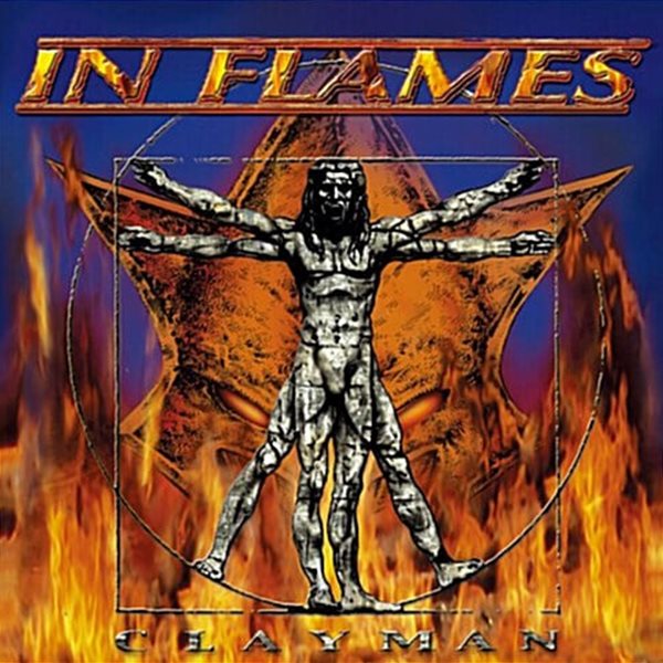 In Flames - Clayman [CD+CD-ROM] [2000년 DREAM ON 국내 최초발매반]