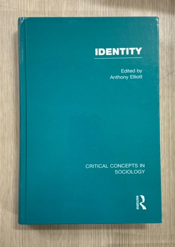 Identity, 4-vol. set