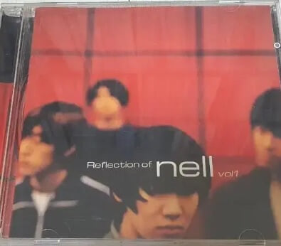 넬 인디 1집 Reflection of nell 