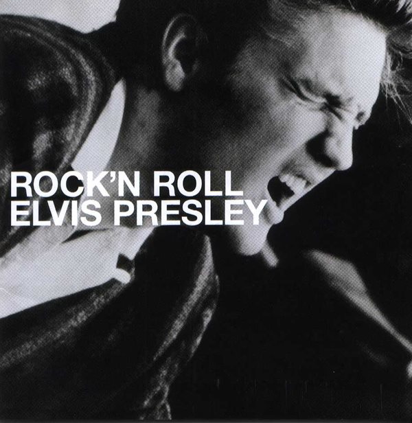 [일본반][CD] Elvis Presley - Rock‘N Roll