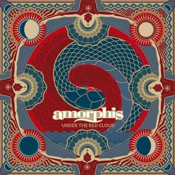 아모피스 - Amorphis - Under The Red Cloud [U.S발매]