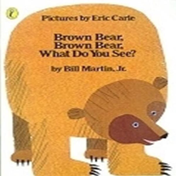 Brown Bear Brown Bear What Do You See(Paper Book)