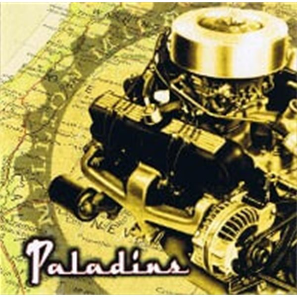 Paladins / Million Mile Club (수입)