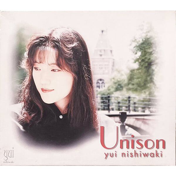 Nishiwaki Yui - Unison (일본수입)