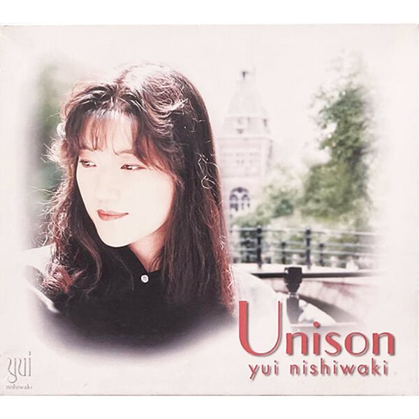 Nishiwaki Yui - Unison (일본수입)