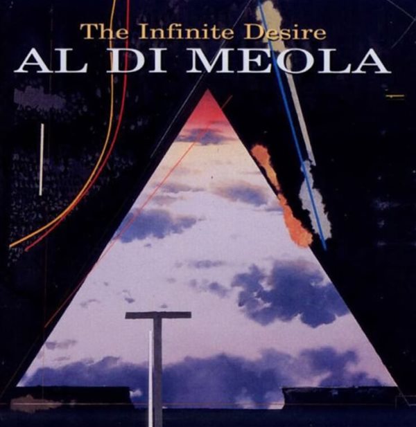 알 디 메올라 (Al Di Meola) - The Infinite Desire(US발매)