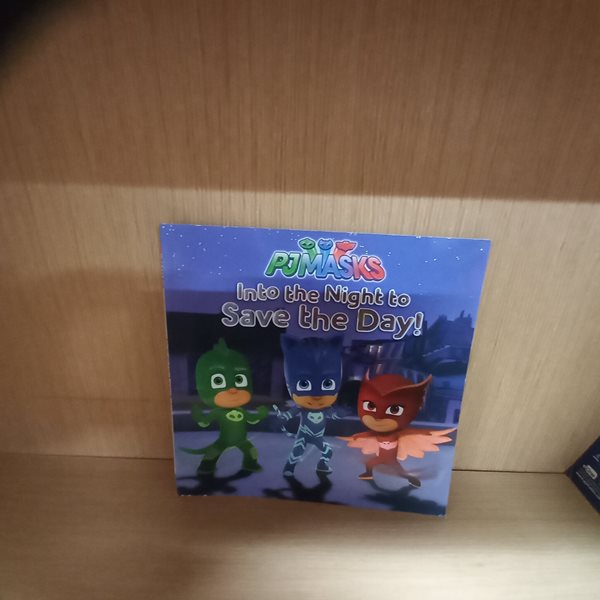 pjmasks  3권세트