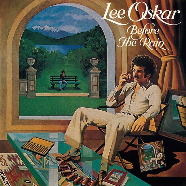 [중고 LP] Lee Oskar - Before The Rain (US 수입) 