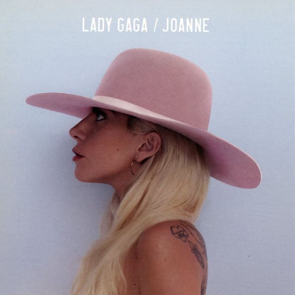 레이디 가가 - Lady Gaga - Joanne