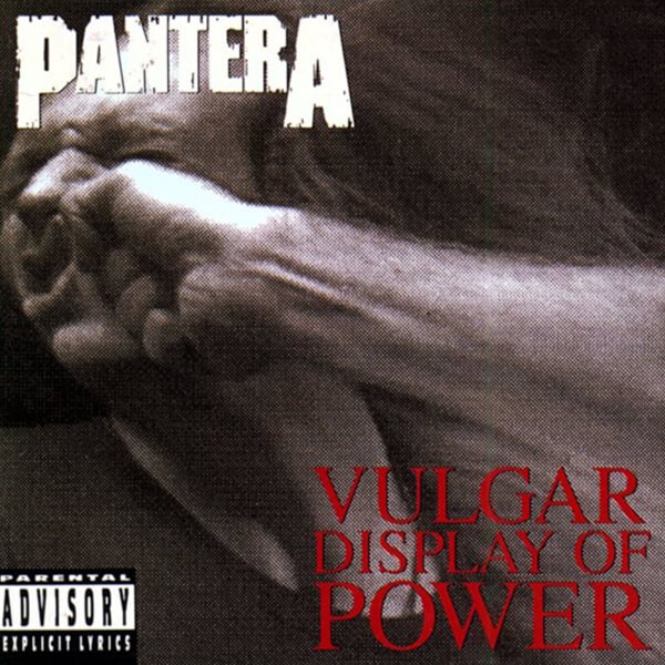 Pantera - Vulgar Display Of Power (일본수입)