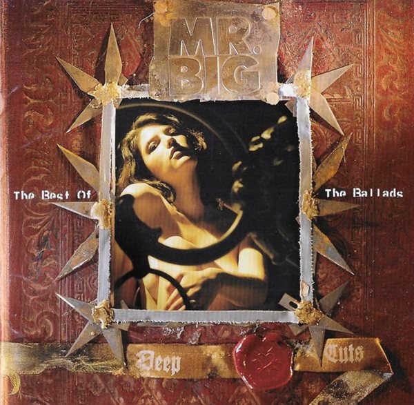 [일본반] Mr. Big - Deep Cuts : The Best Of The Ballads (Bonus Track)