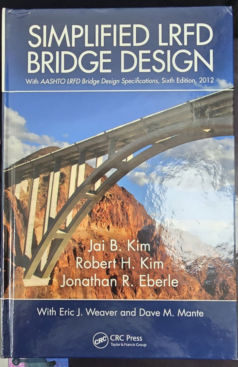 Simplified LRFD Bridge Design