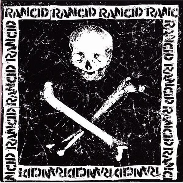 [일본반][CD] Rancid - Rancid [+1 Bonus Track]