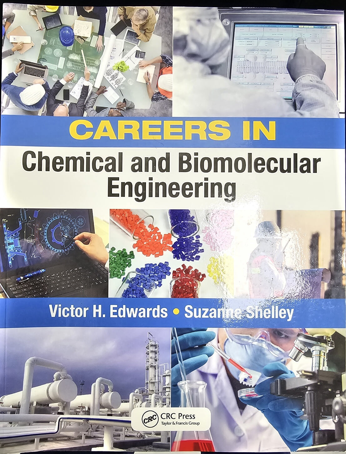 Careers in Chemical and Biomolecular Engineering